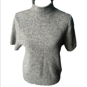 Pendleton VTG Wool Blend mock neck sweater